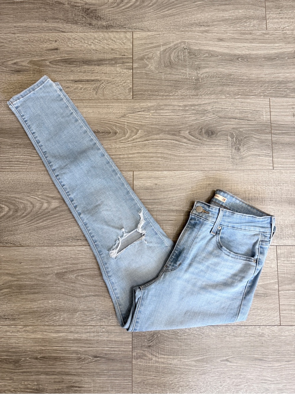 Levi’s 721 Skinny Jeans